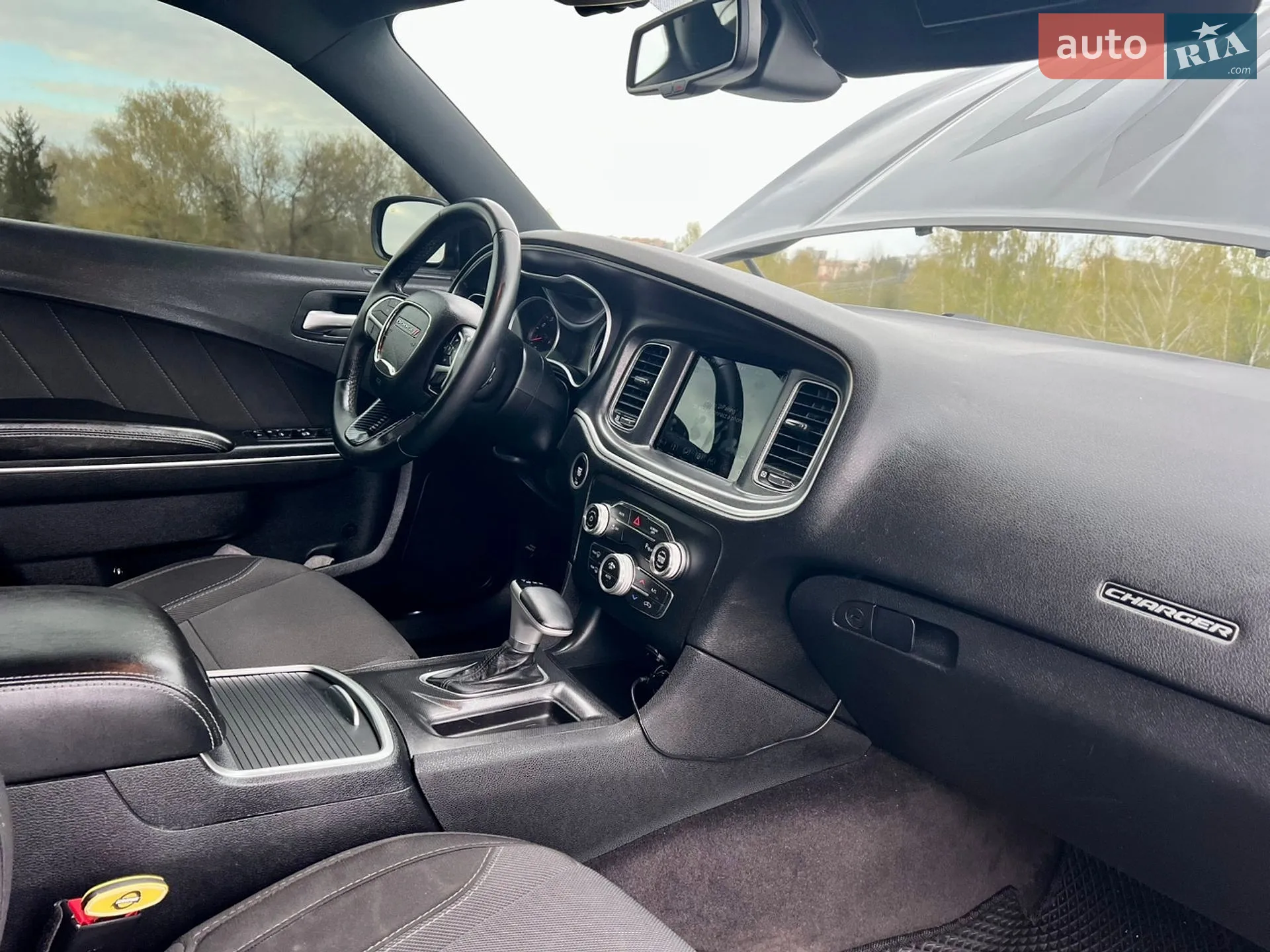 2017 Dodge Charger - мініатюра 51