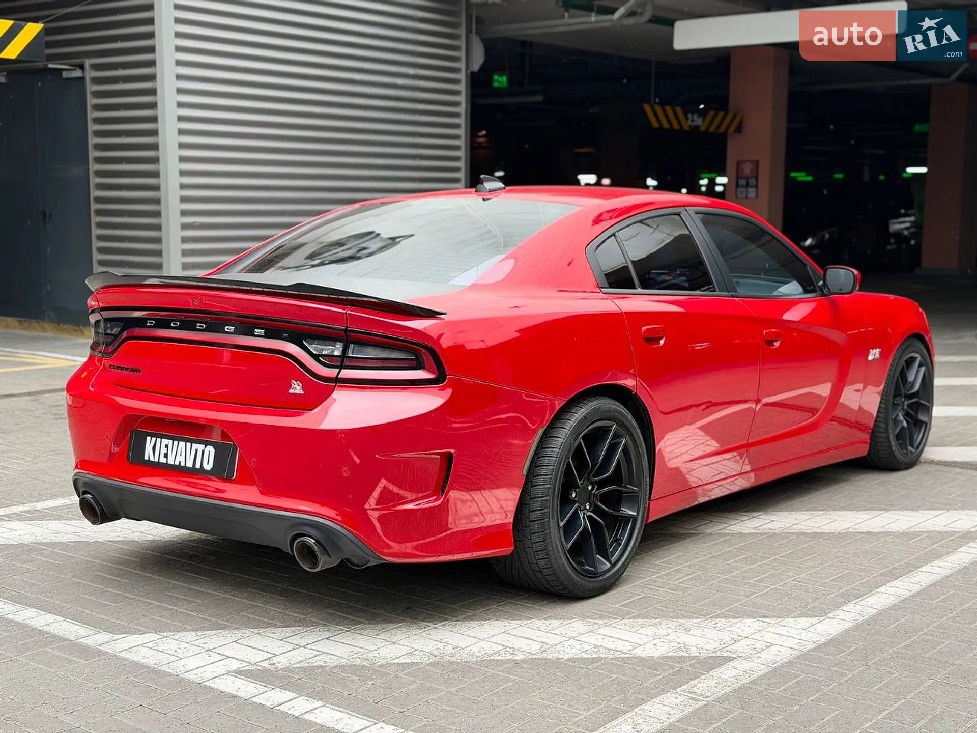 2017 Dodge Charger - мініатюра 6