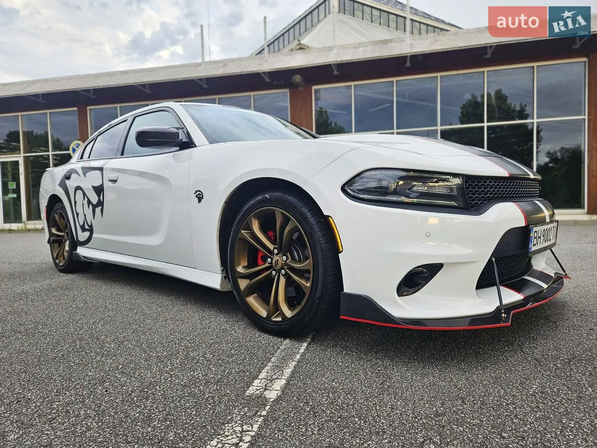 2020 Dodge Charger - мініатюра 2