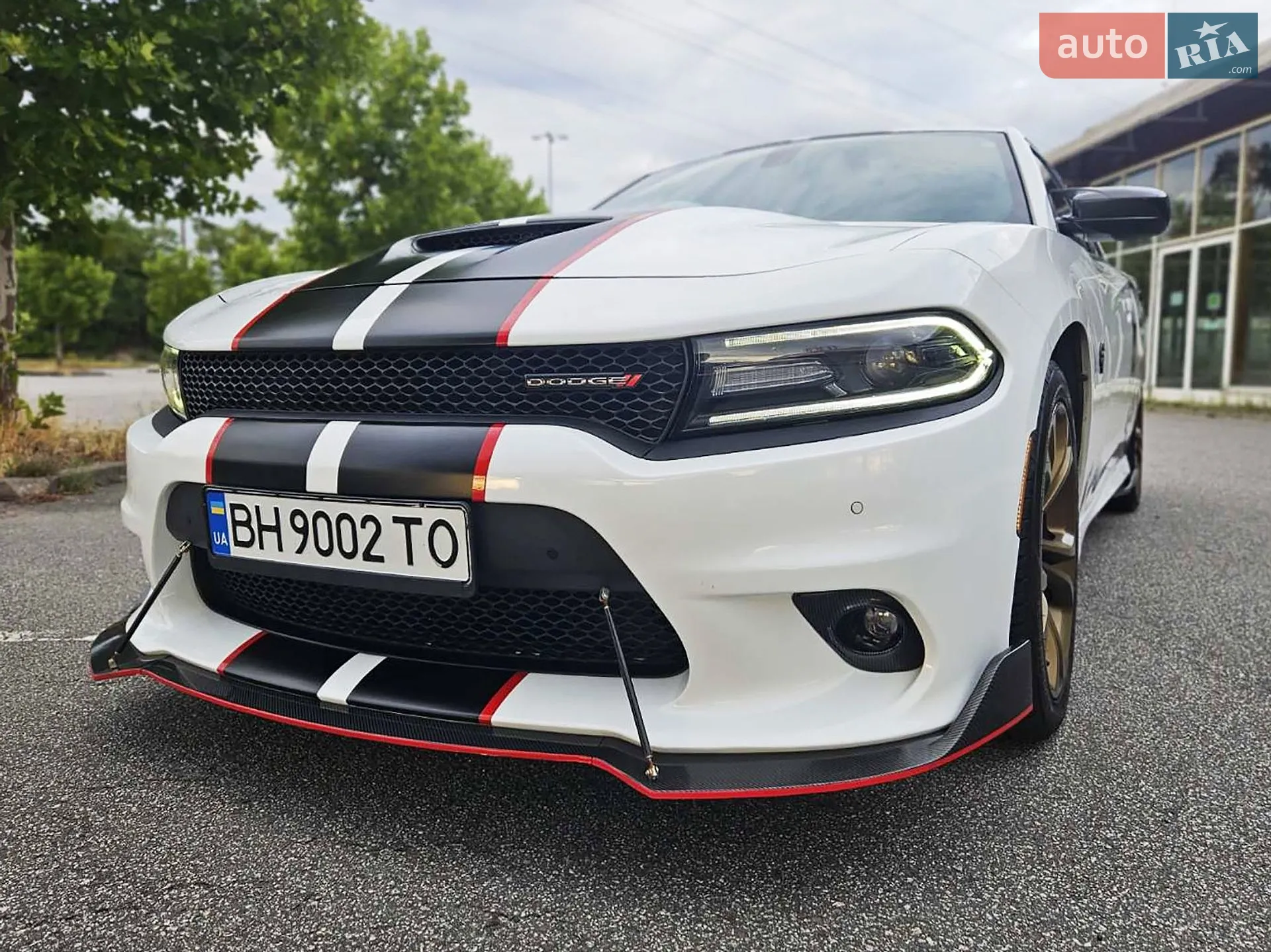 2020 Dodge Charger - мініатюра 6