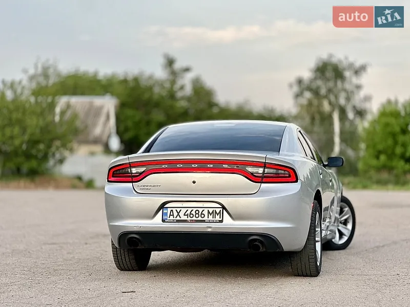 Dodge Charger 2016 VIN 2C3CDXKT1GH260127 фото оголошення 8 з 42