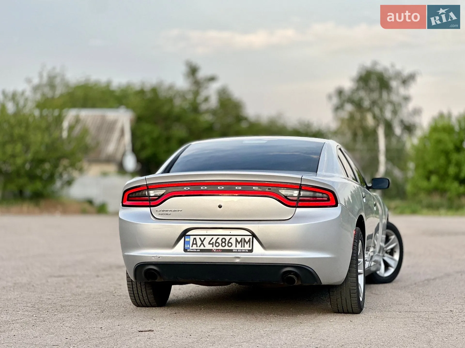 2016 Dodge Charger - мініатюра 10