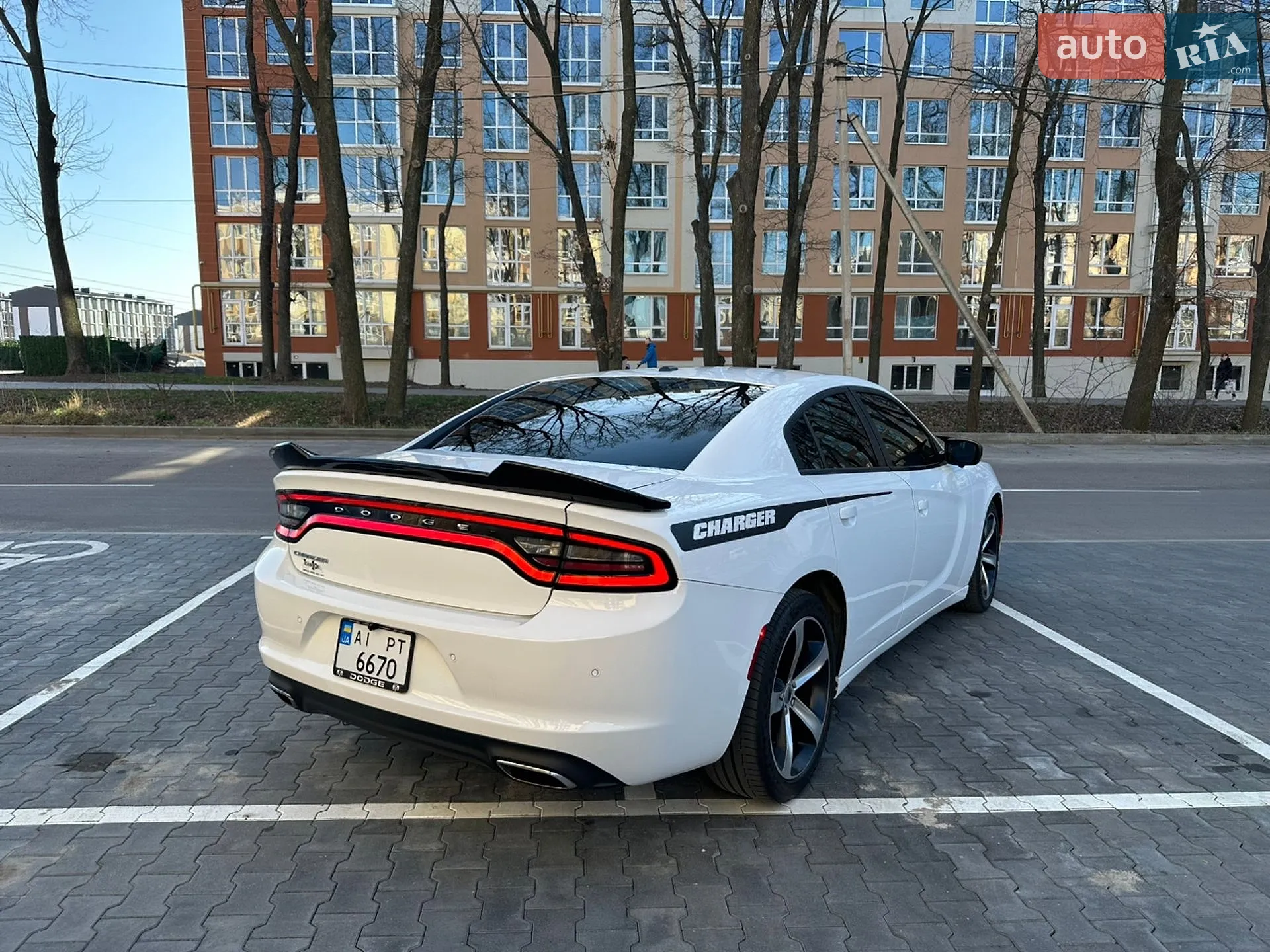 2015 Dodge Charger - мініатюра 6