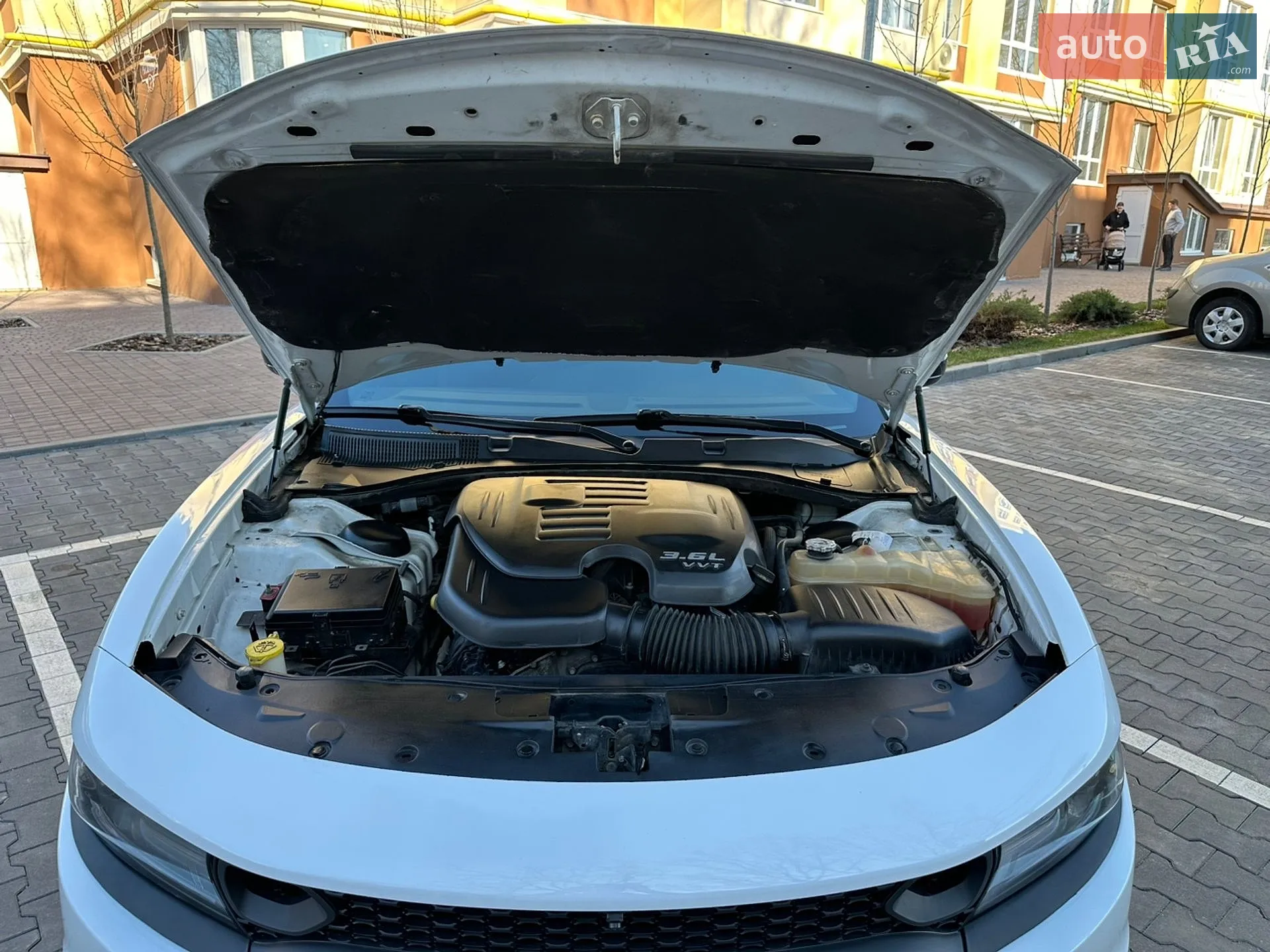 2015 Dodge Charger - мініатюра 28
