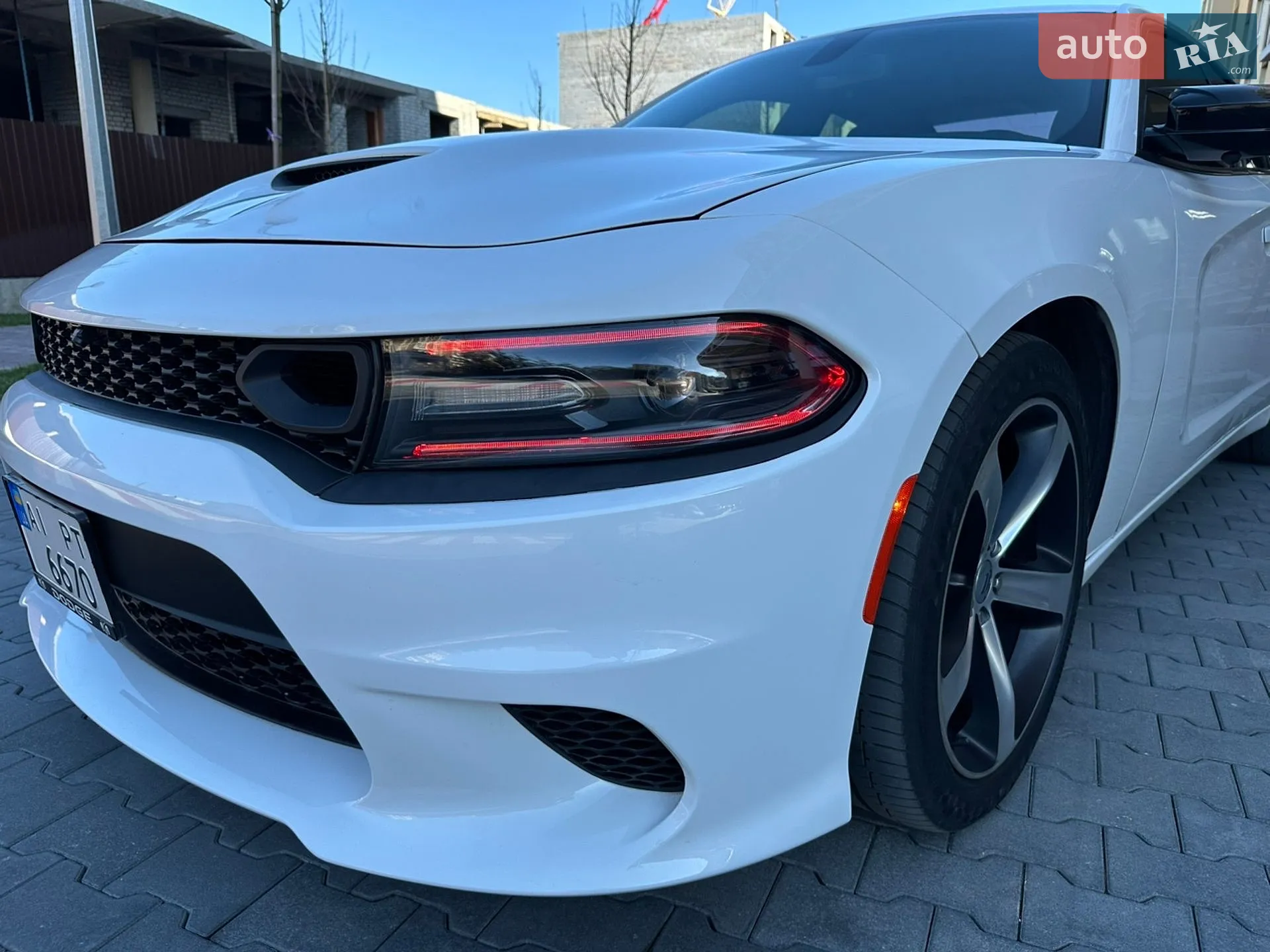 2015 Dodge Charger - мініатюра 48
