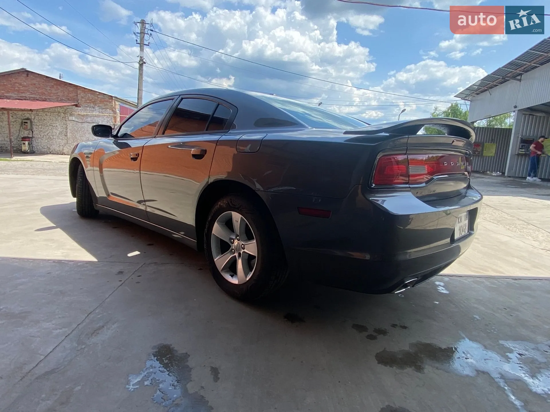 2012 Dodge Charger - мініатюра 3