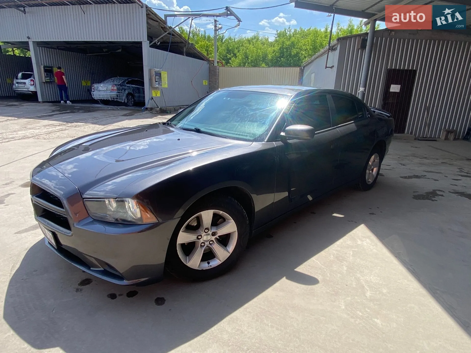 2012 Dodge Charger - мініатюра 6