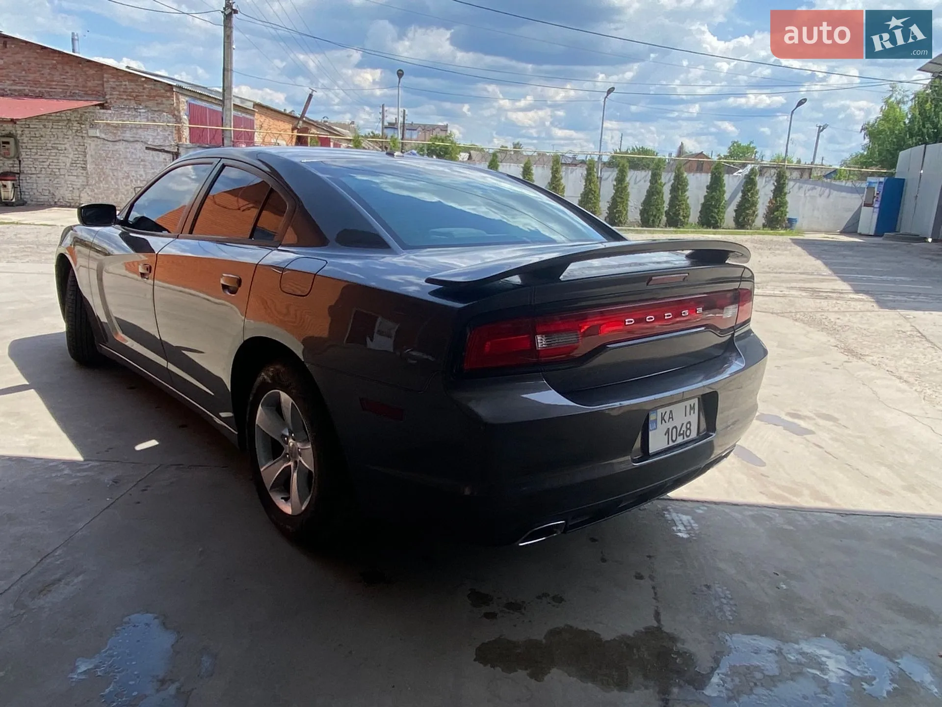2012 Dodge Charger - мініатюра 11