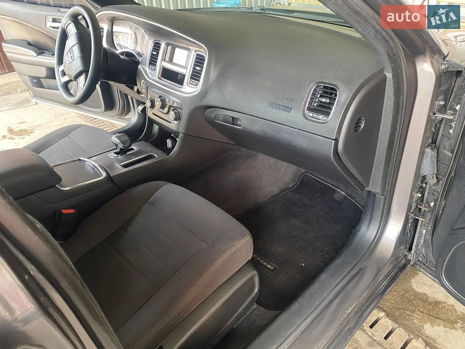 2012 Dodge Charger - мініатюра 23
