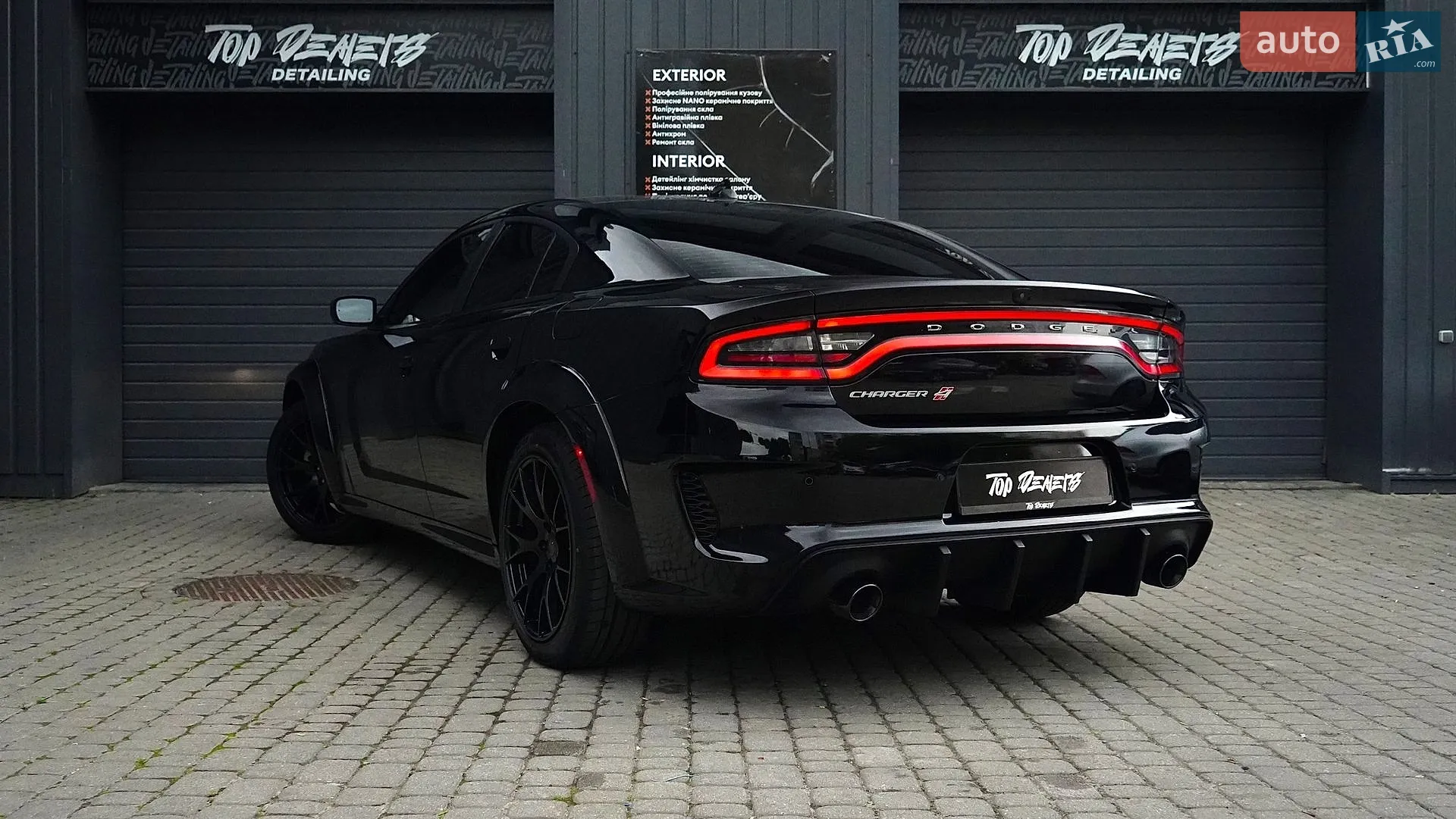 2021 Dodge Charger - мініатюра 16