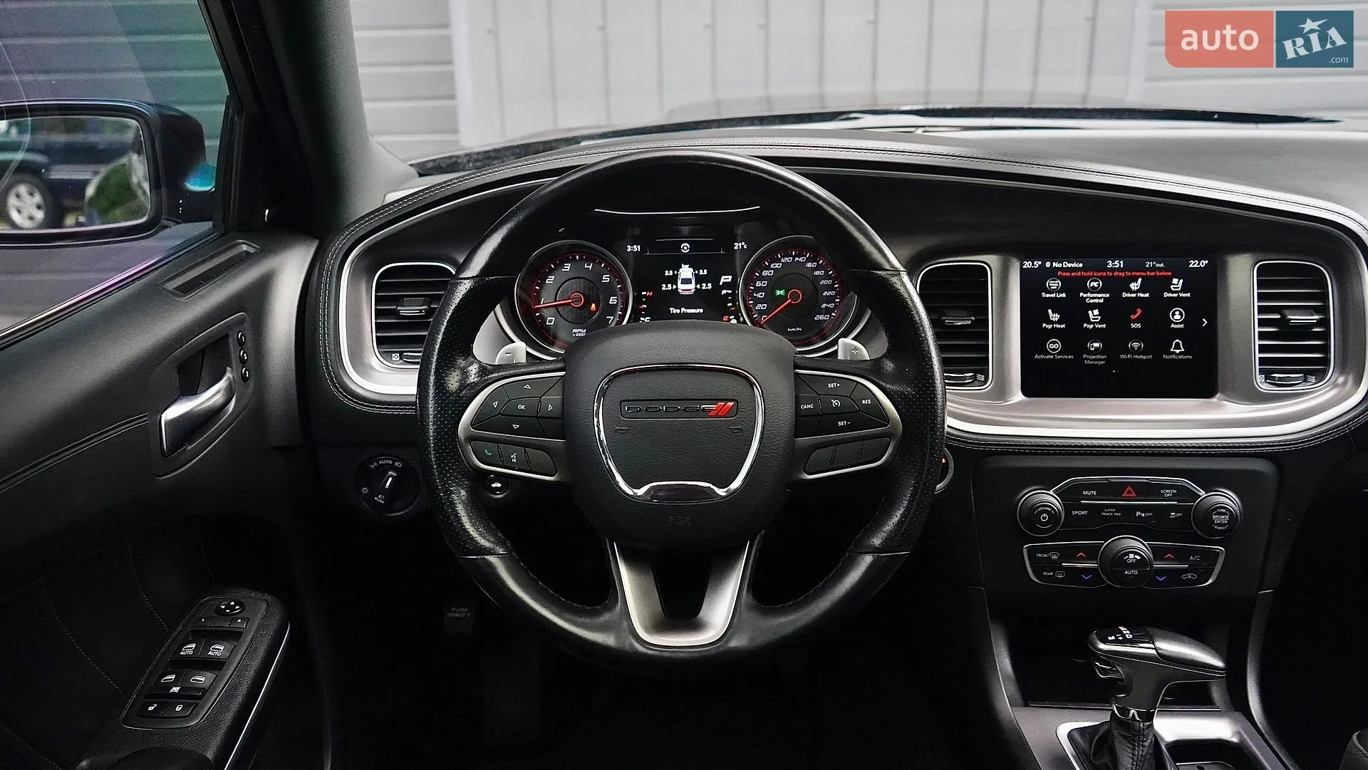 2021 Dodge Charger - мініатюра 31