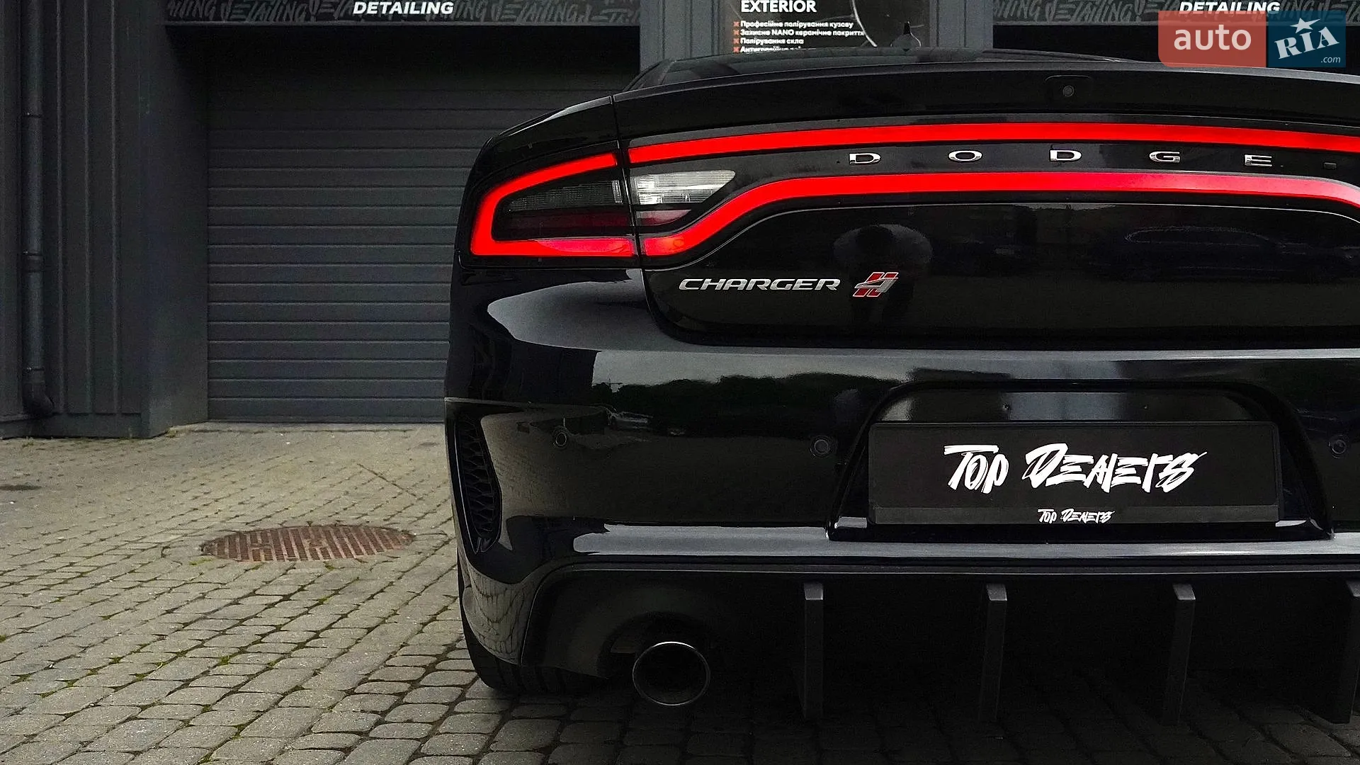 2021 Dodge Charger - мініатюра 21