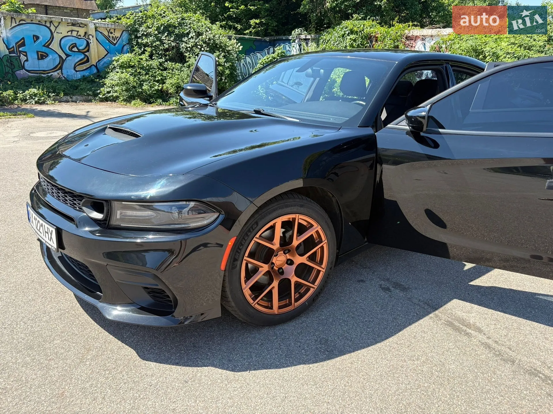 2020 Dodge Charger - мініатюра 6