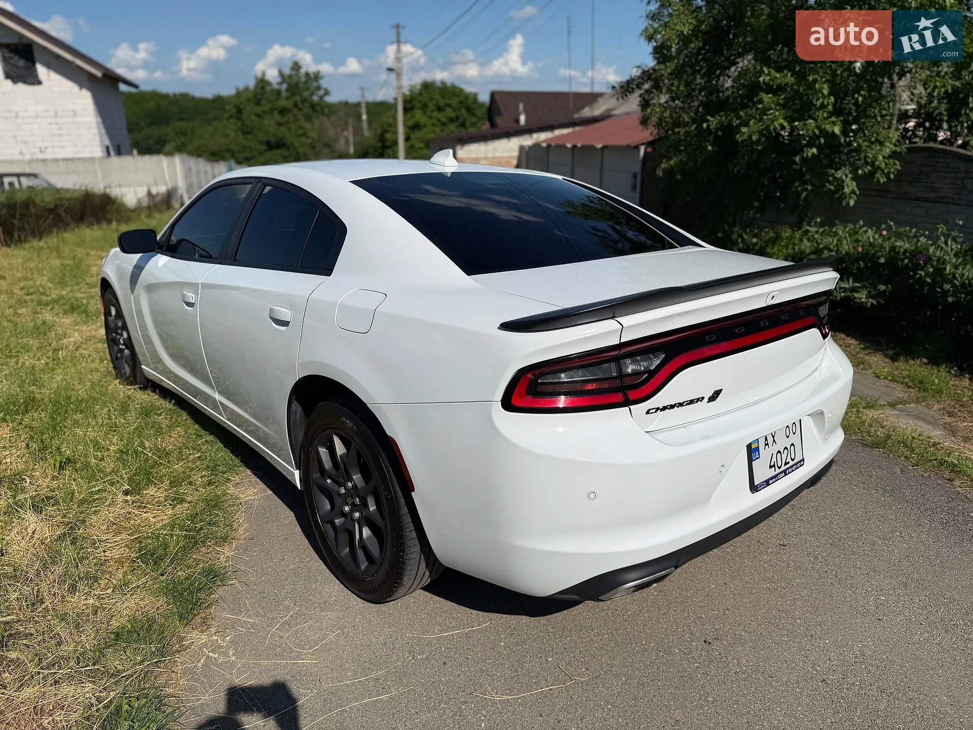 2020 Dodge Charger - мініатюра 12