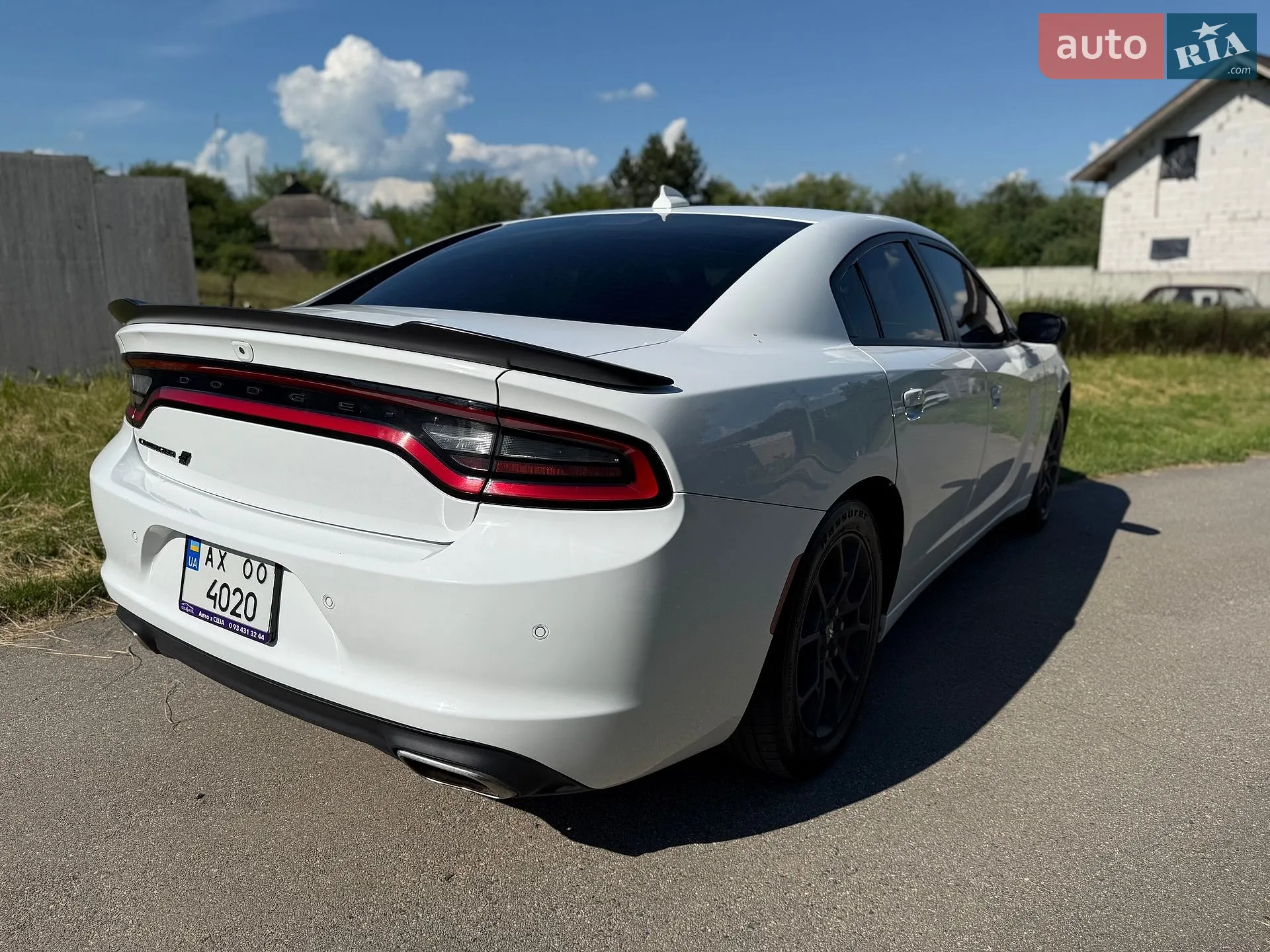 2020 Dodge Charger - мініатюра 17