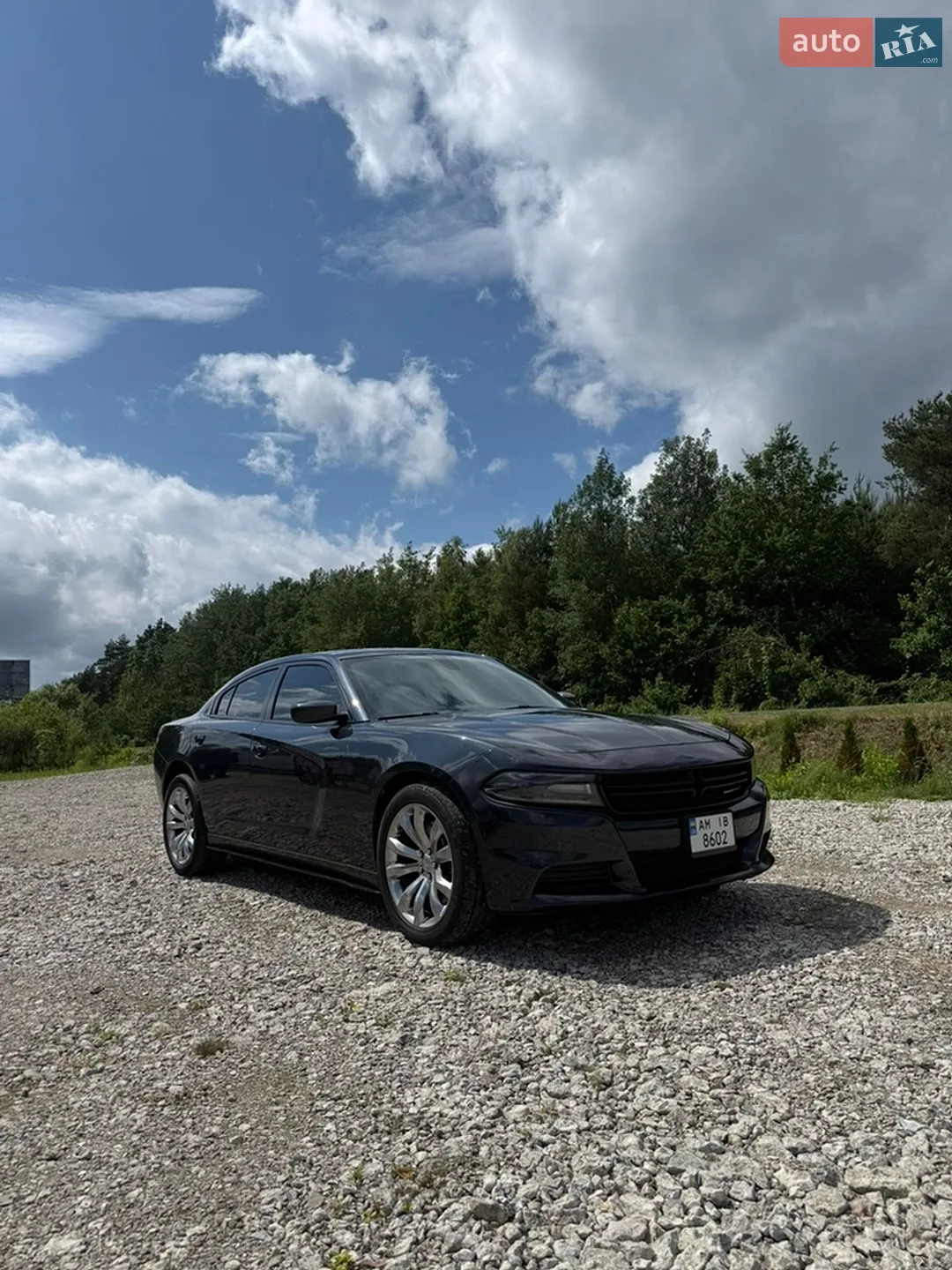 2017 Dodge Charger - мініатюра 4