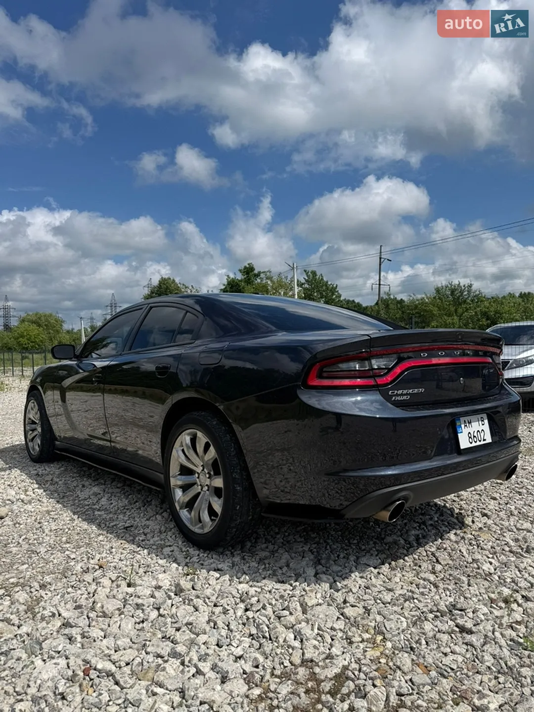 2017 Dodge Charger - мініатюра 7