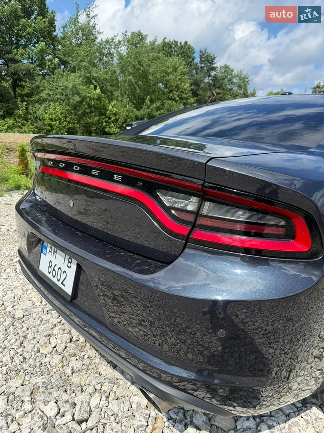 2017 Dodge Charger - мініатюра 12