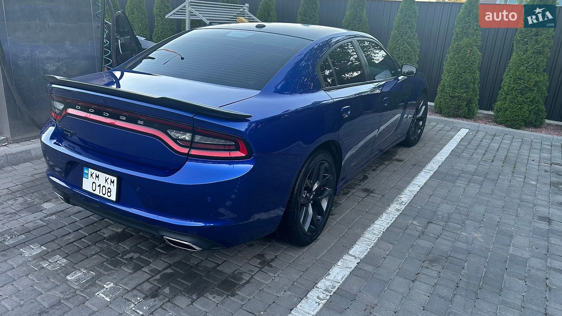 2018 Dodge Charger - мініатюра 4
