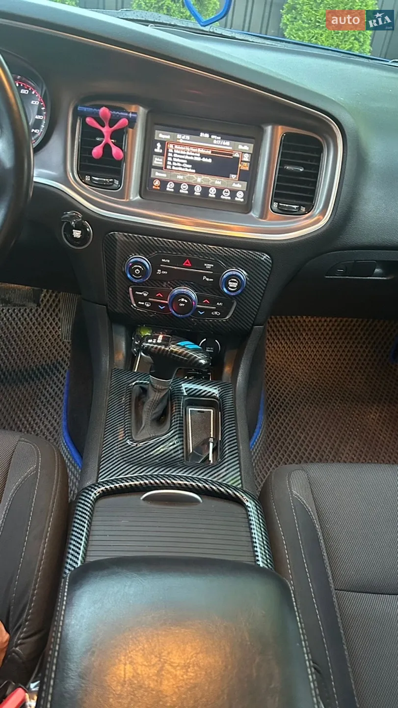 2018 Dodge Charger - мініатюра 10