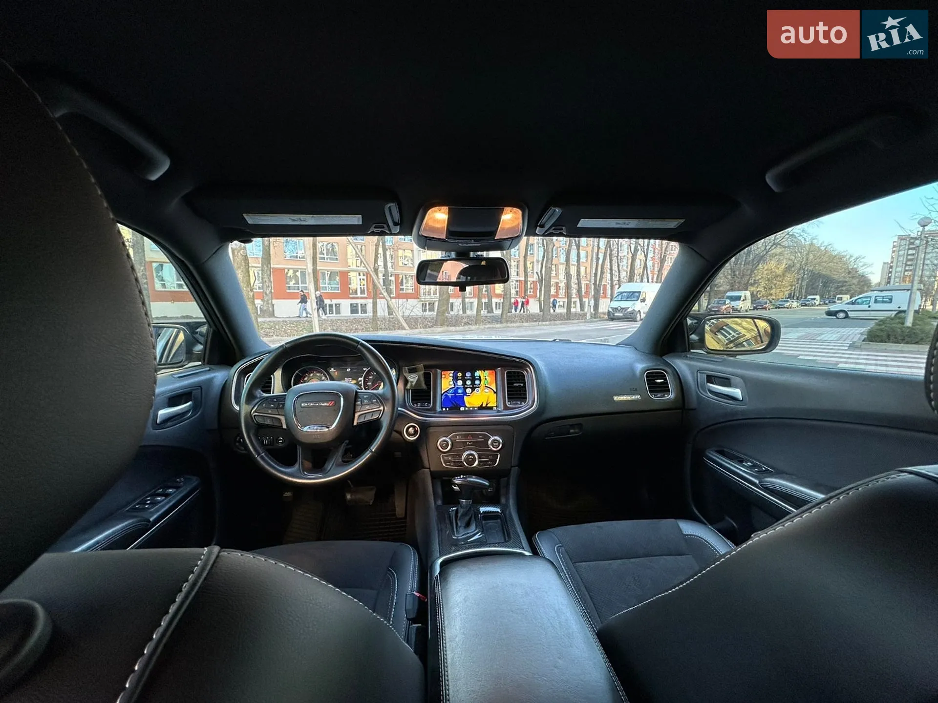 2015 Dodge Charger - мініатюра 56