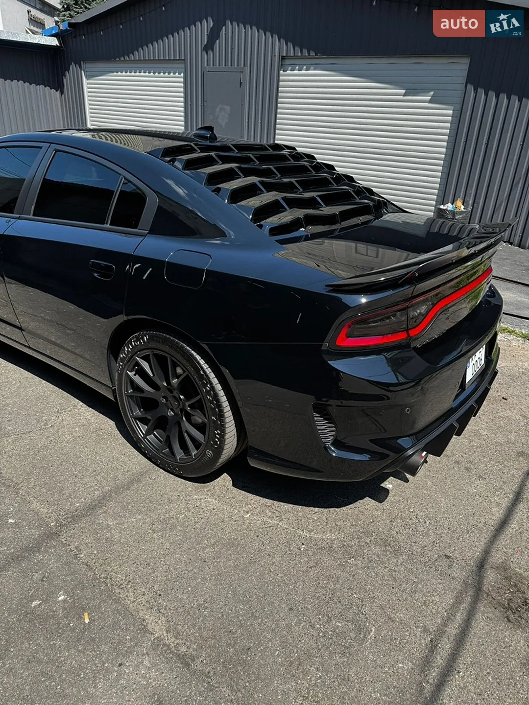 2017 Dodge Charger - мініатюра 7