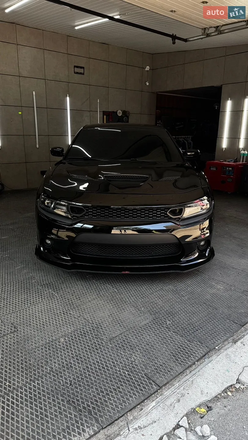 2017 Dodge Charger - мініатюра 13