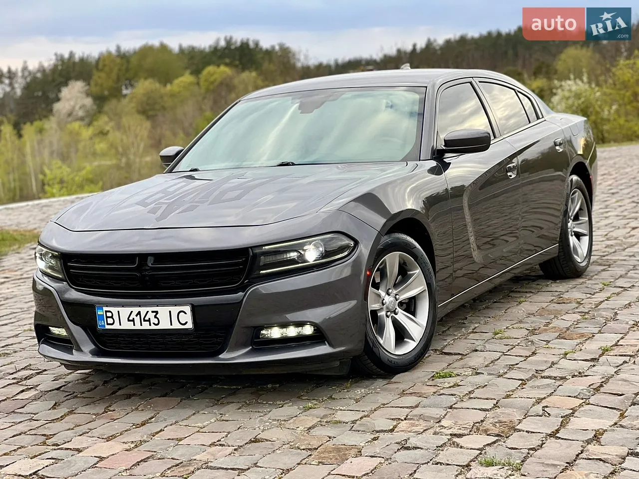 2016 Dodge Charger - мініатюра 15