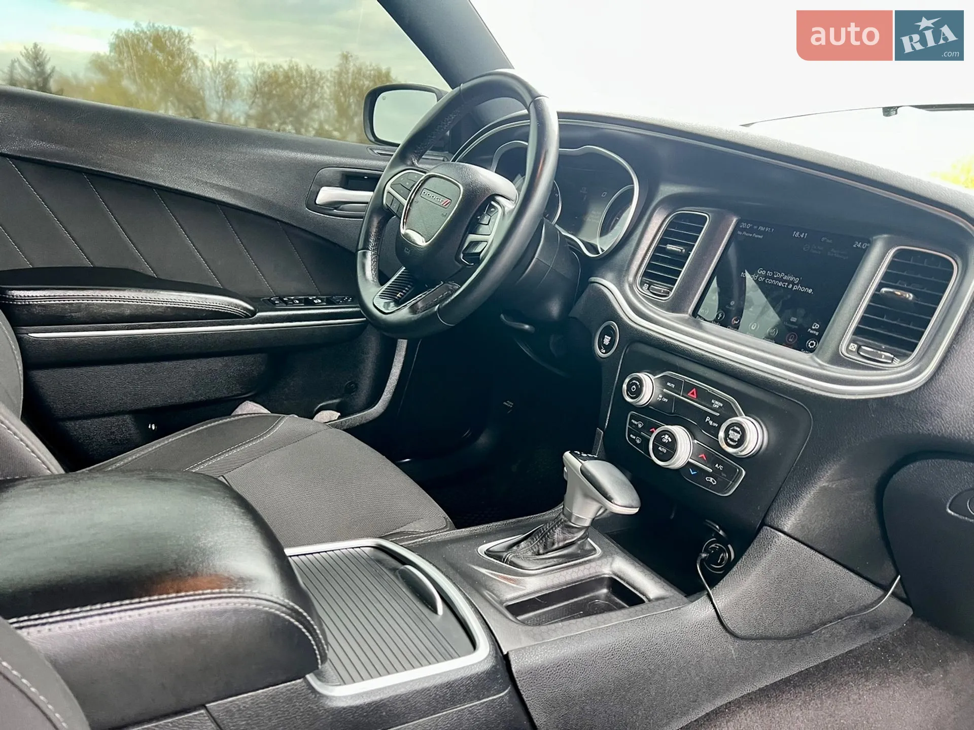 2017 Dodge Charger - мініатюра 53