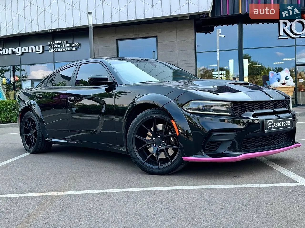 2016 Dodge Charger - мініатюра 18