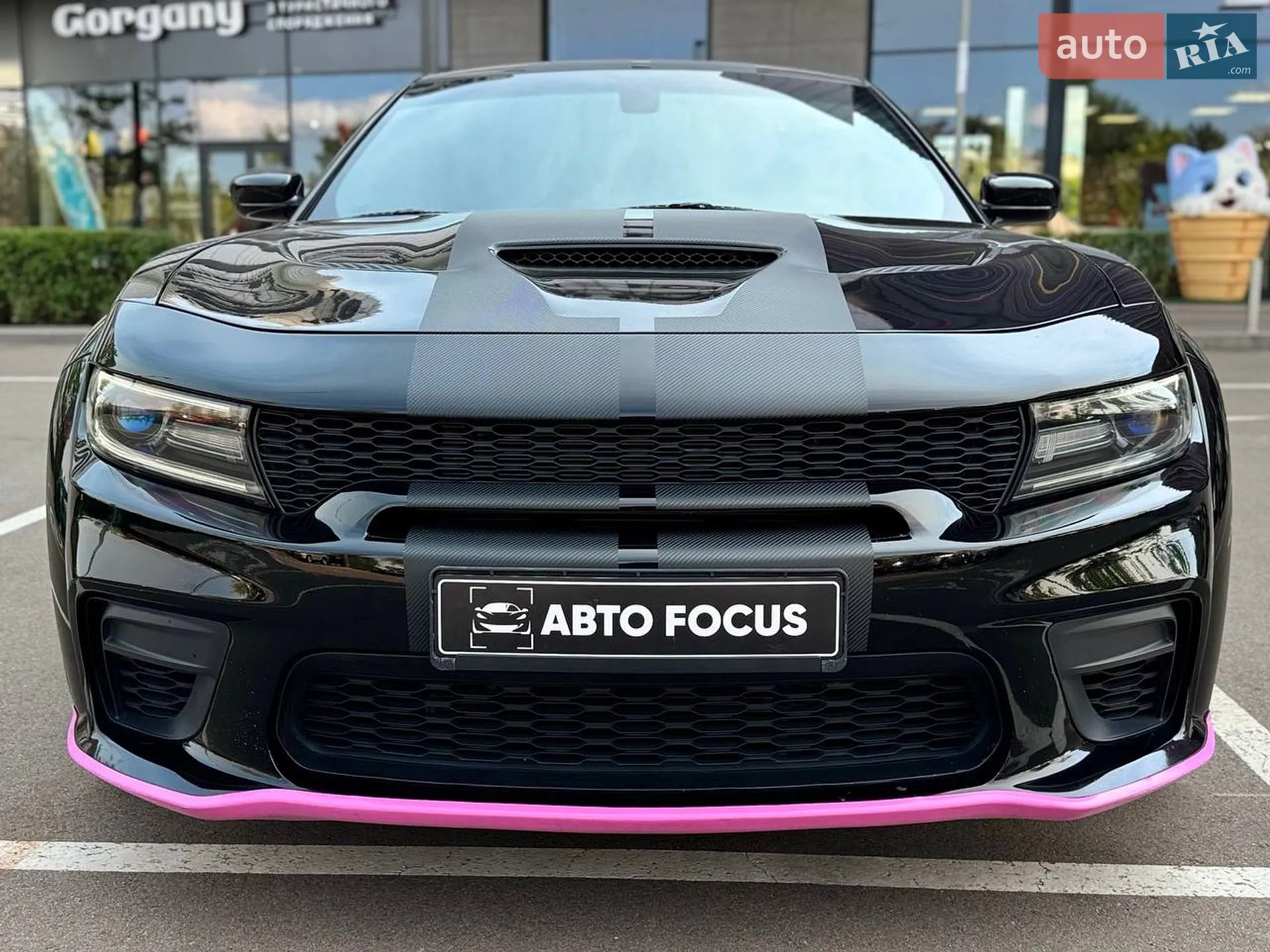 2017 Dodge Charger - мініатюра 3