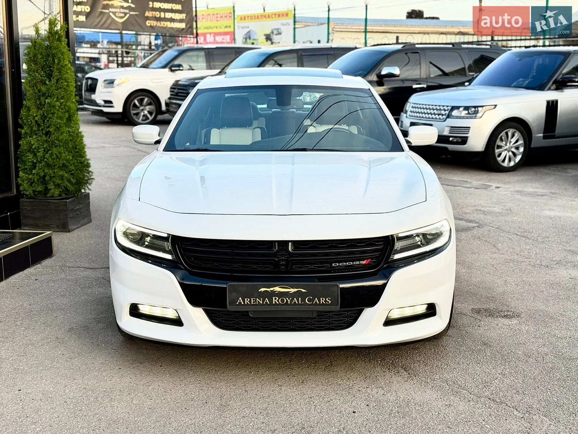 2017 Dodge Charger - мініатюра 8