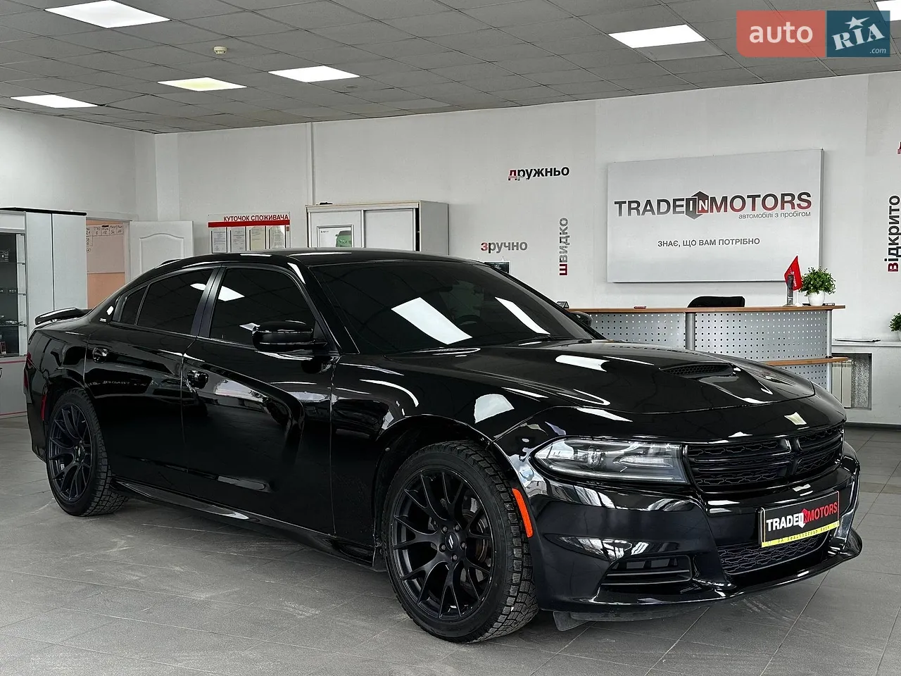 2016 Dodge Charger - мініатюра 17