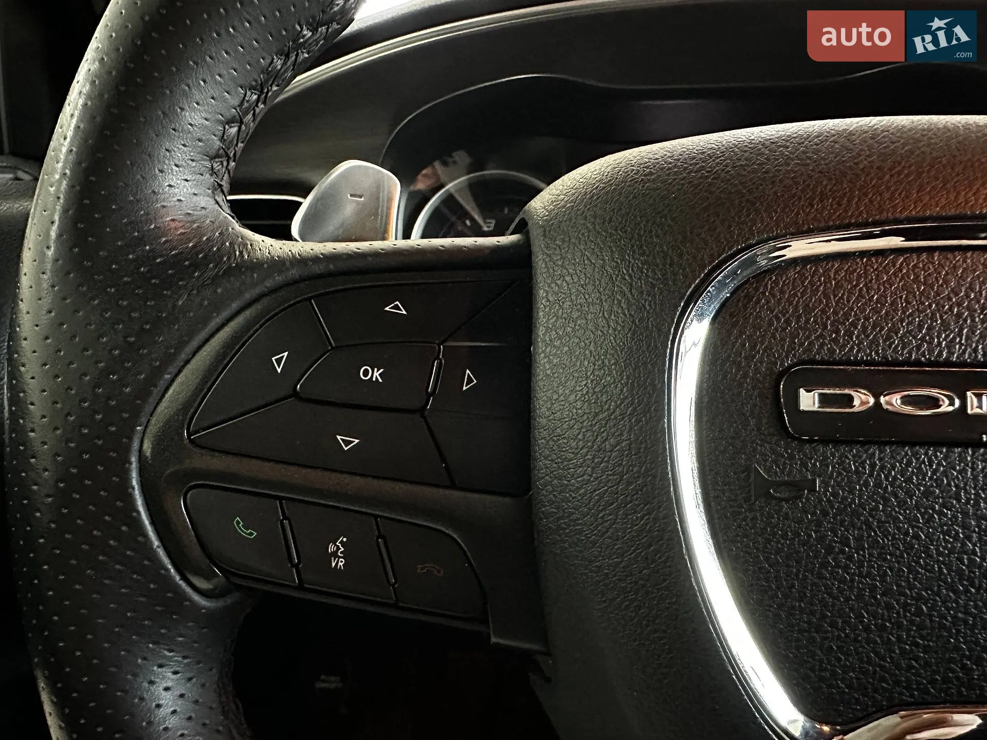 2017 Dodge Charger - мініатюра 20