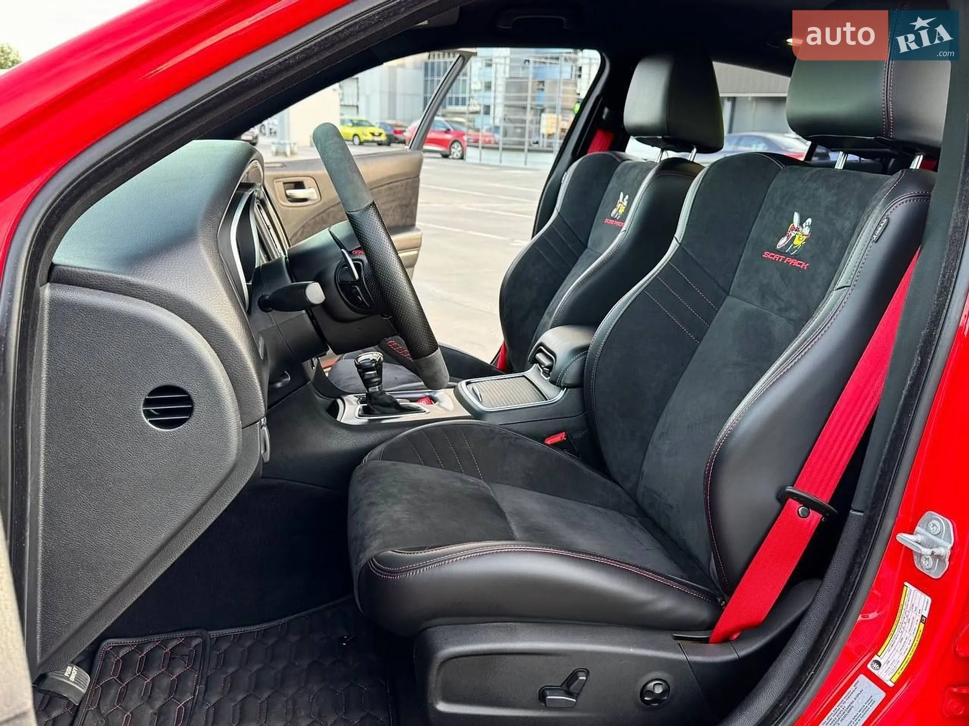 2017 Dodge Charger - мініатюра 7