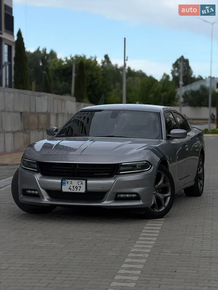 2016 Dodge Charger - мініатюра 14