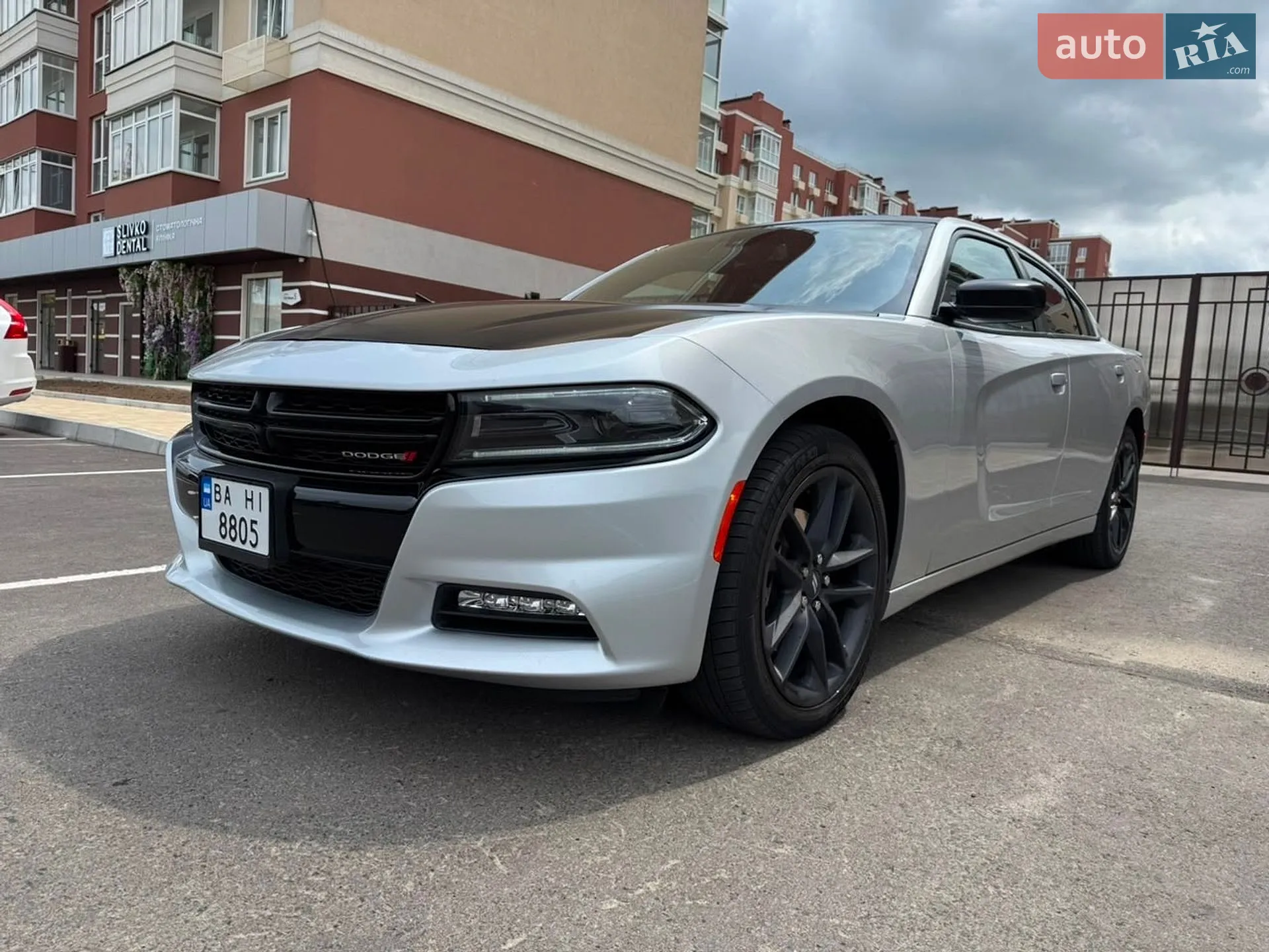 2022 Dodge Charger - фото 1