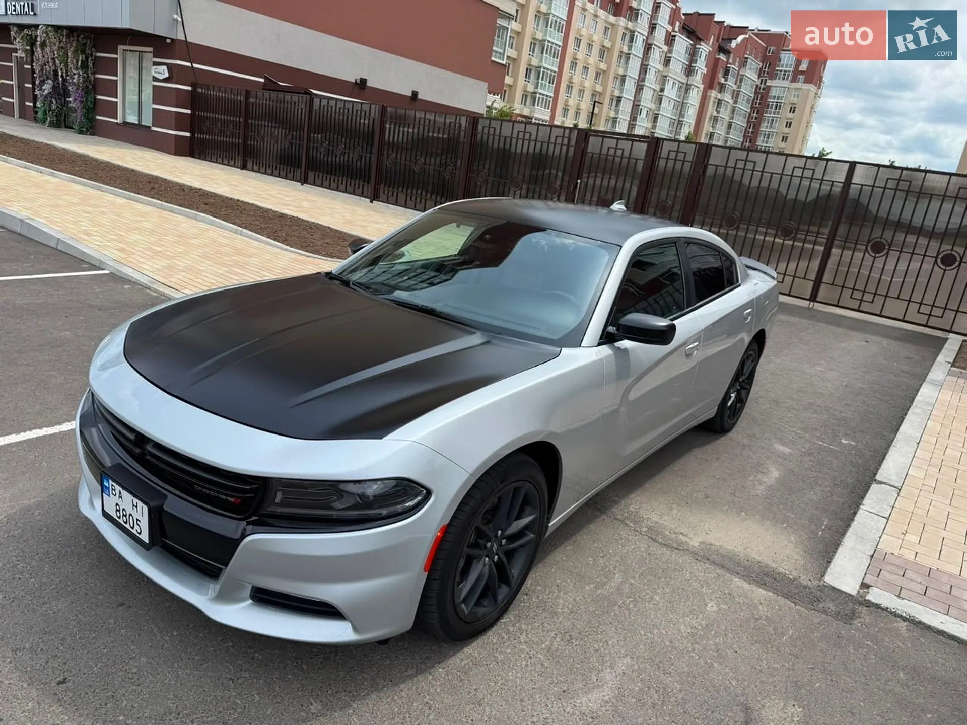 2022 Dodge Charger - мініатюра 6