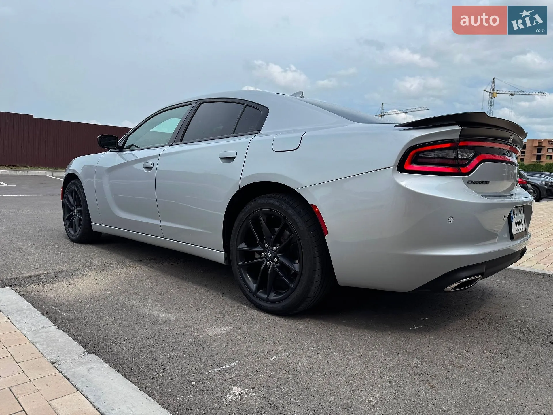2022 Dodge Charger - мініатюра 9