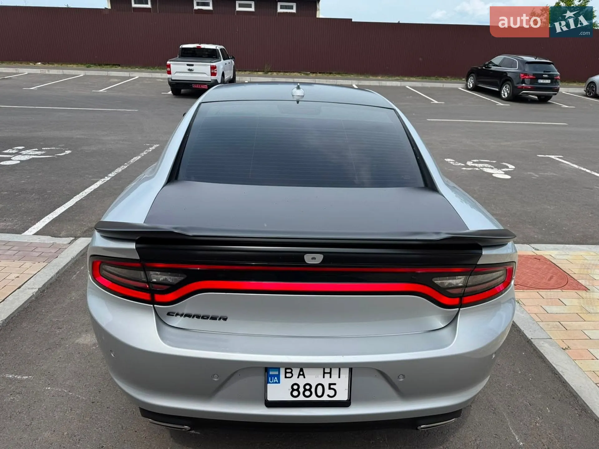 2022 Dodge Charger - мініатюра 15