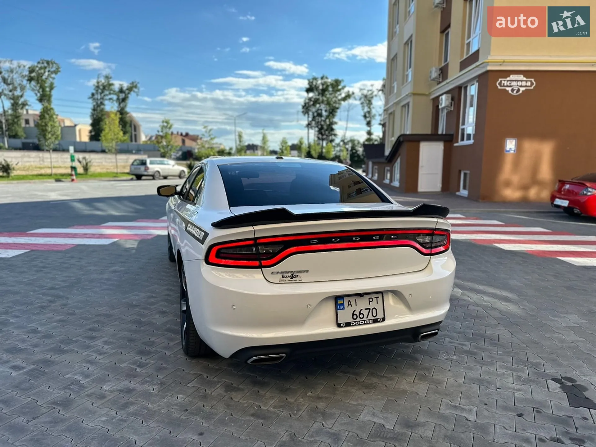 2015 Dodge Charger - мініатюра 7