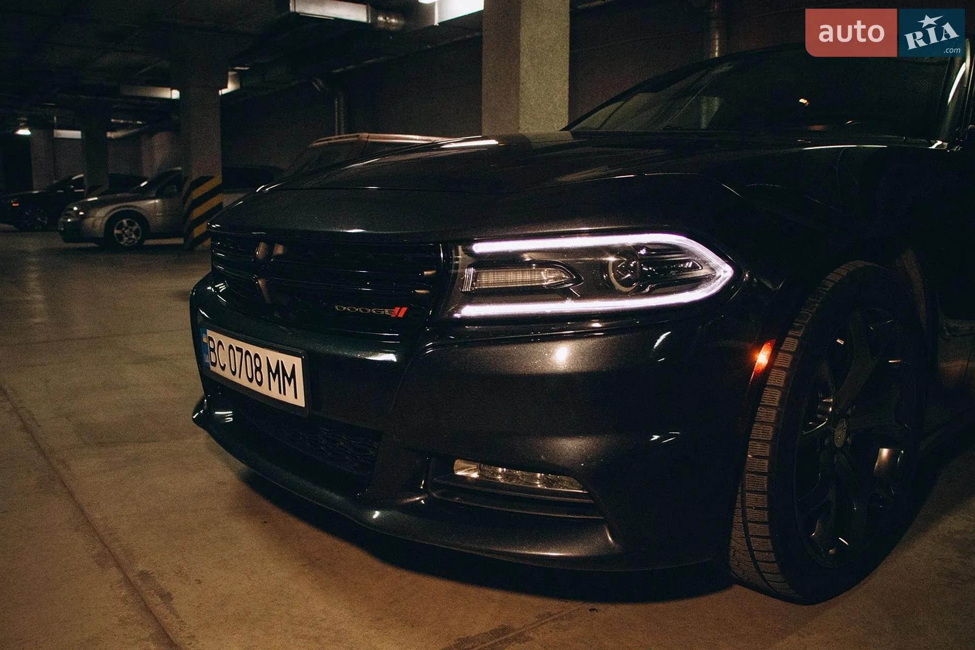 2016 Dodge Charger - фото 1