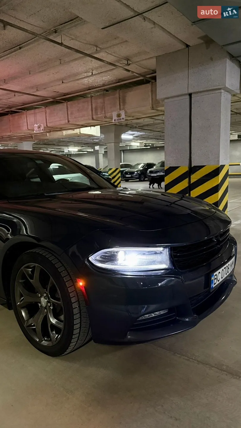 2016 Dodge Charger - мініатюра 9