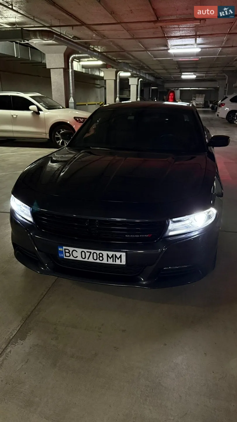 2016 Dodge Charger - мініатюра 5