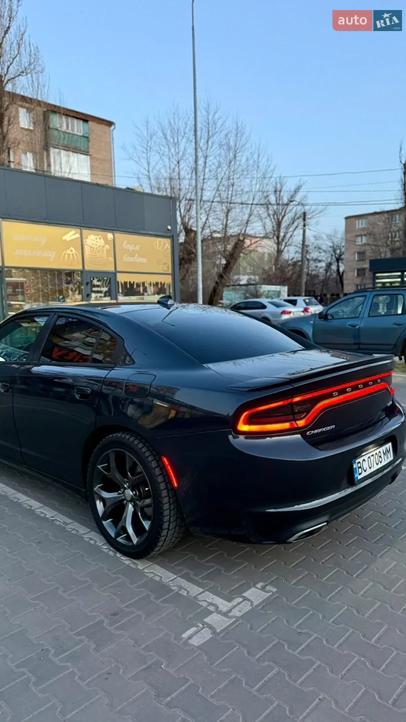 2016 Dodge Charger - мініатюра 4