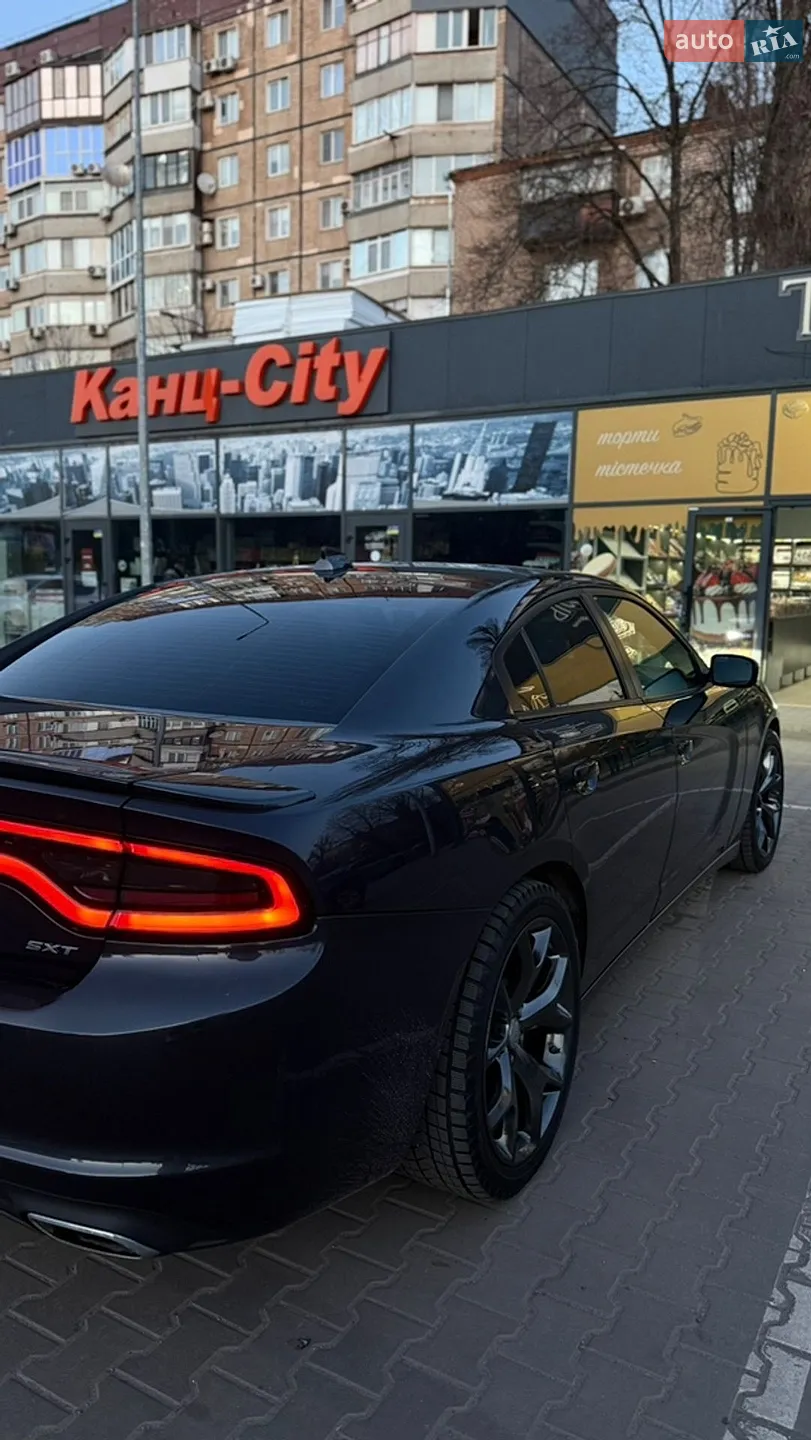 2016 Dodge Charger - мініатюра 8