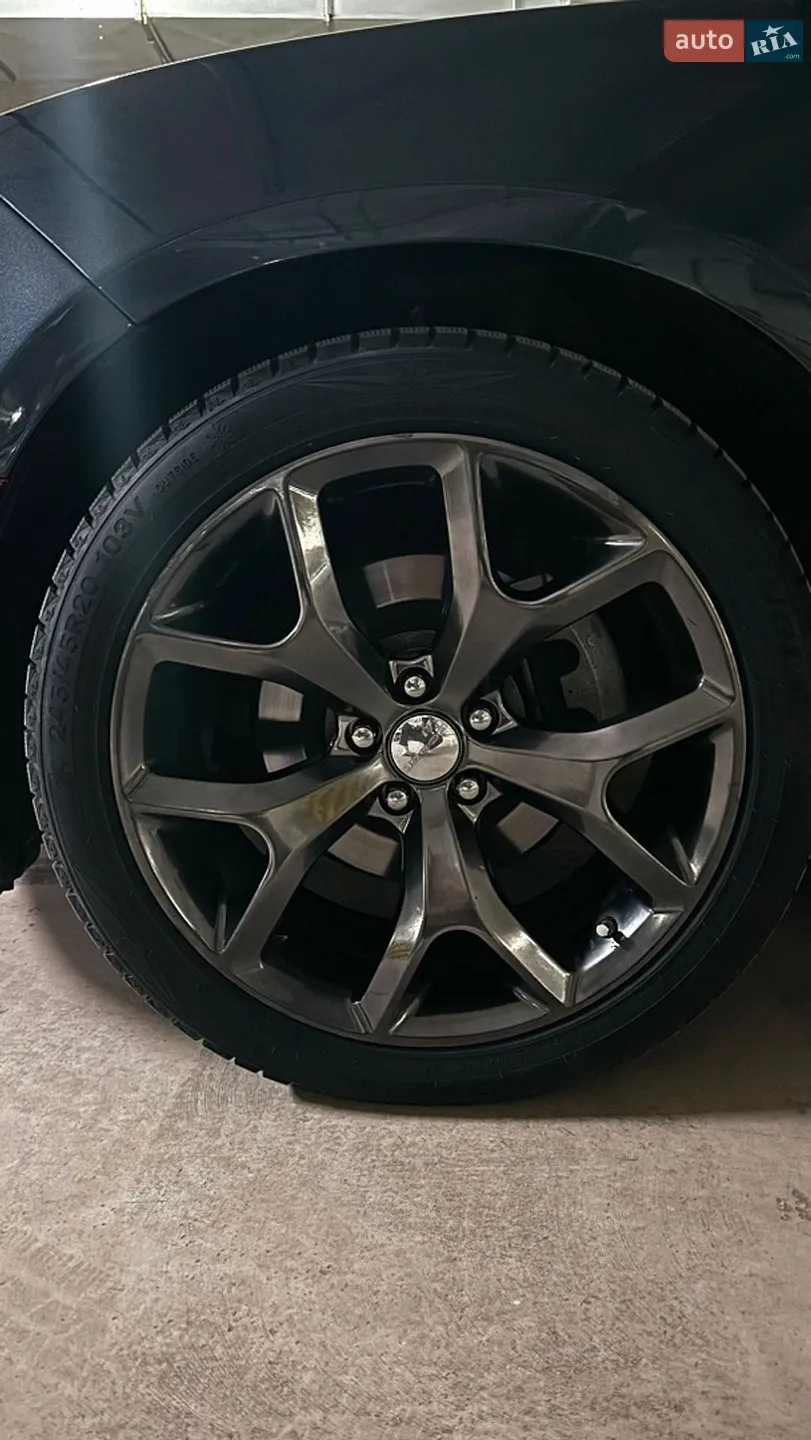 2016 Dodge Charger - мініатюра 6
