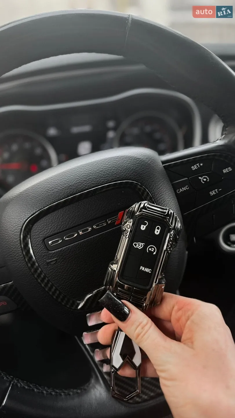 2016 Dodge Charger - мініатюра 11