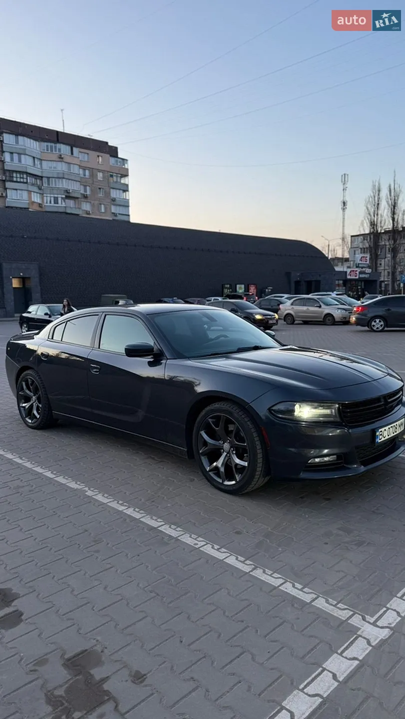 2016 Dodge Charger - мініатюра 12