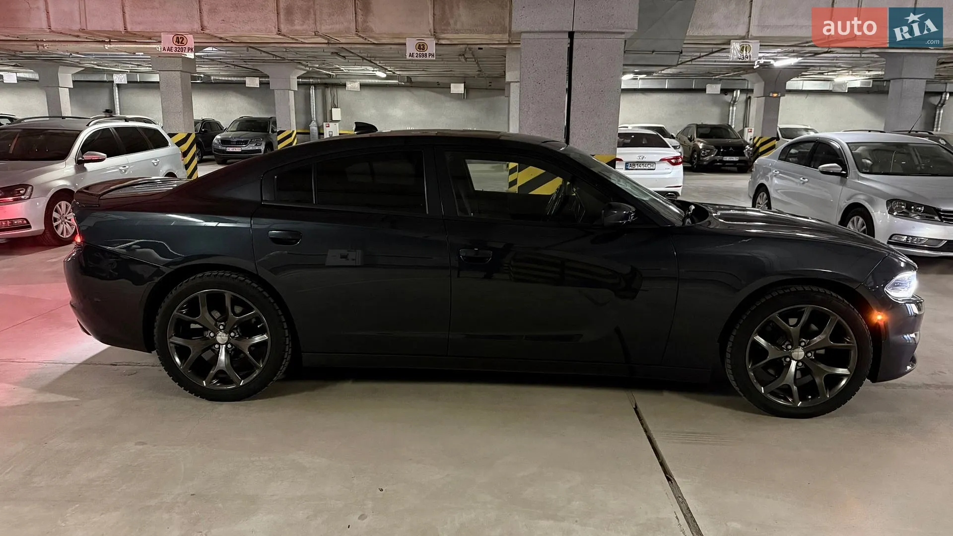 2016 Dodge Charger - мініатюра 7